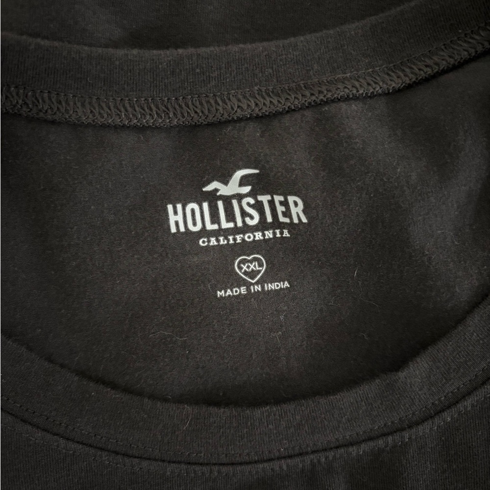 🌟 Hollister crop top - Picture 6 of 7
